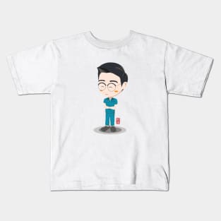 Hospital Playlist - Kim Jun Wan Kids T-Shirt